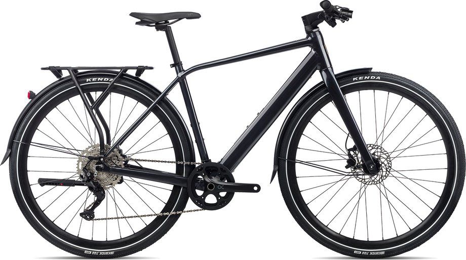 E-Bike Tourenrad Orbea VIBE H30 EQ 2023 | 248 Wh | 28 Zoll | Diamant