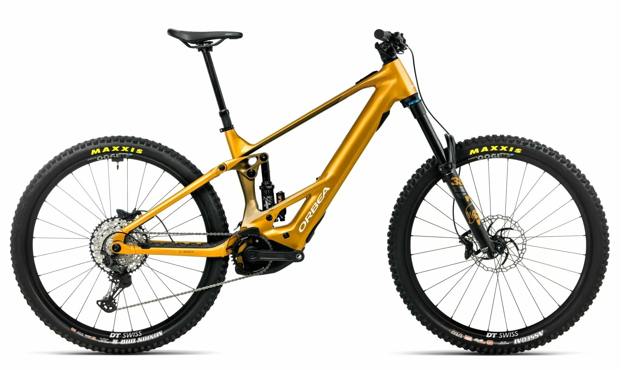 Enduro E-Bike Orbea WILD H10 2025 | 750 Wh | 29 Zoll | Diamant (Bild 1)