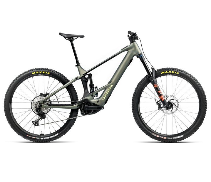 Enduro E-Bike Orbea Wild H10 2025 | 750 Wh | 29 Zoll | Diamant