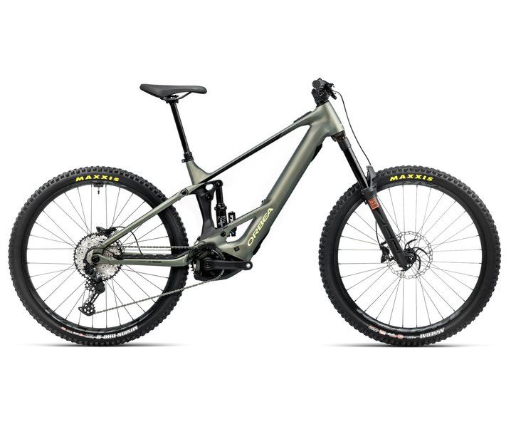 Enduro E-Bike Orbea Wild H20 2025 | 750 Wh | 29 Zoll | Diamant (Bild 1)