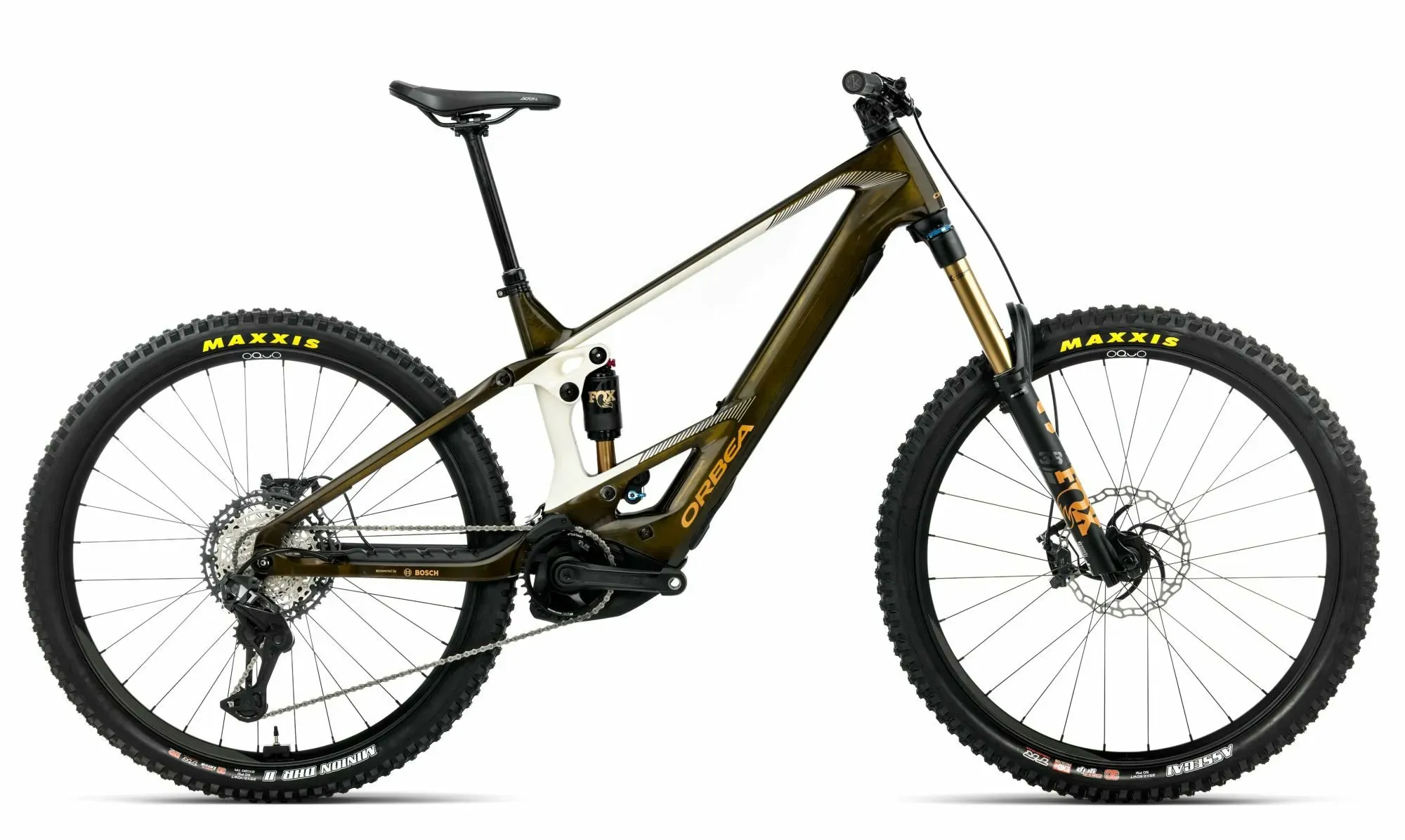 Enduro E-Bike Orbea WILD M-TEAM 2026 | 750 Wh | 29 Zoll | Diamant (Bild 1)