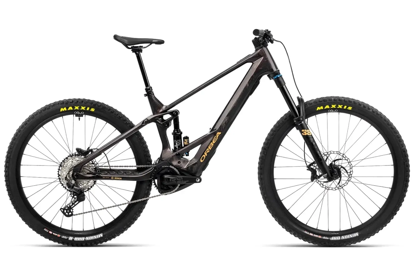 Enduro E-Bike Orbea WILD M10 2023 | 750 Wh | 29 Zoll | Diamant