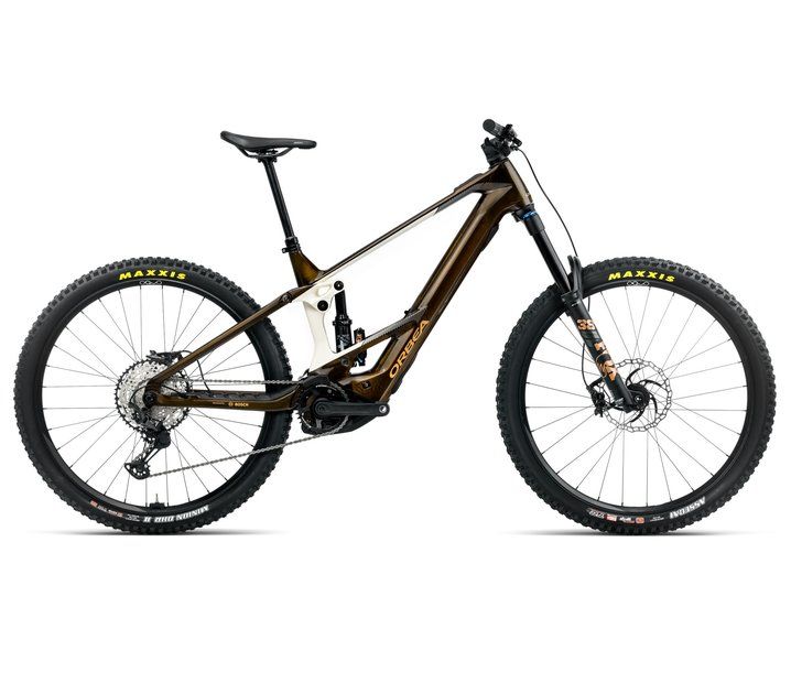 Enduro E-Bike Orbea Wild M10 2025 | 750 Wh | 29 Zoll | Diamant