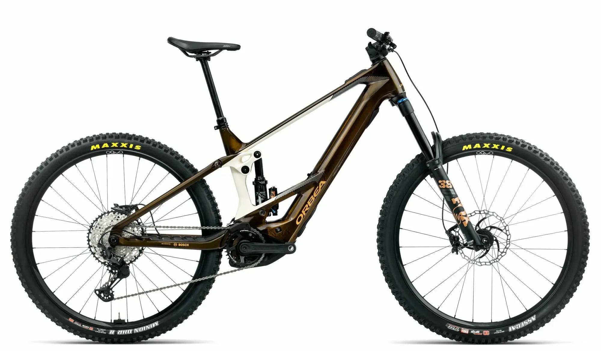 Enduro E-Bike Orbea Wild M10 2025 | 750 Wh | 29 Zoll | Diamant