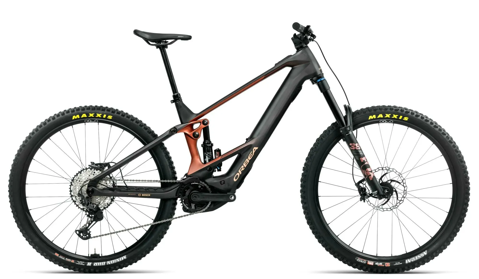 Enduro E Bike Orbea WILD M10 2025 | 750 Wh | 29 Zoll | Diamant
