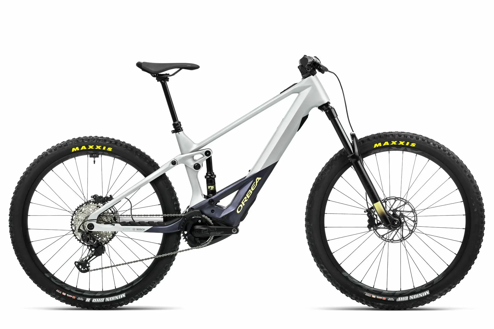 Enduro E Bike Orbea WILD M20 2023 | 750 Wh | 29 Zoll | Diamant