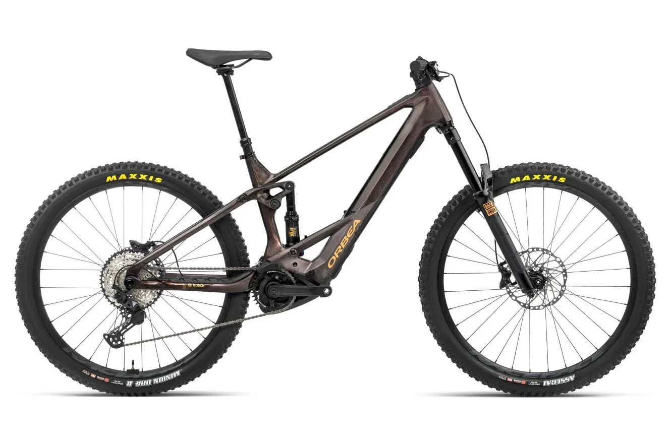 Enduro E-Bike Orbea WILD M20 2024 | 750 Wh | 29 Zoll | Diamant