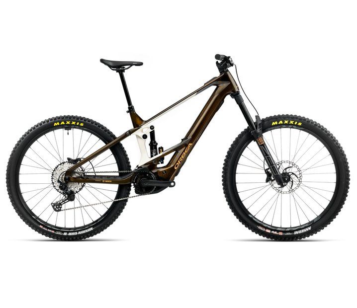 Enduro E-Bike Orbea Wild M20 2025 | 750 Wh | 29 Zoll | Diamant