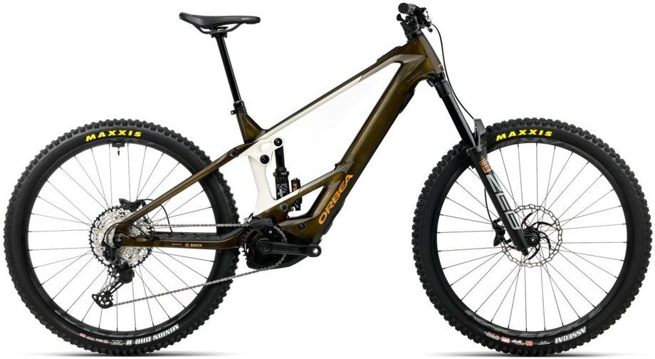 Enduro E-Bike Orbea Wild M20 2025 | 750 Wh | 29 Zoll | Diamant