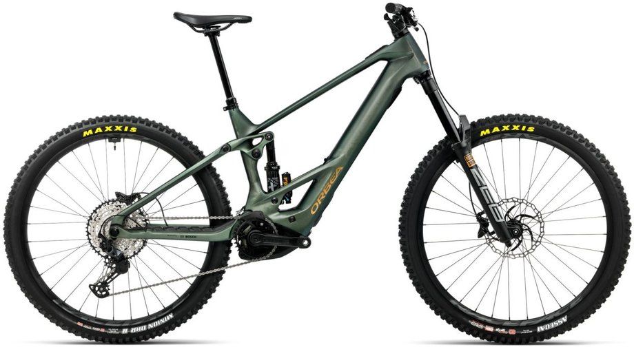 Enduro E-Bike Orbea Wild M20 2026 | 750 Wh | 29 Zoll | Diamant