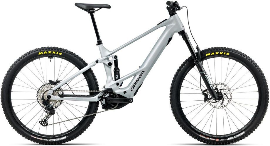 E-Allmountain MTB Orbea Wild ST H20 2026 | 750 Wh | 29 Zoll | Diamant | XL | Spaceship Green - Black (Matt) (Bild 2)