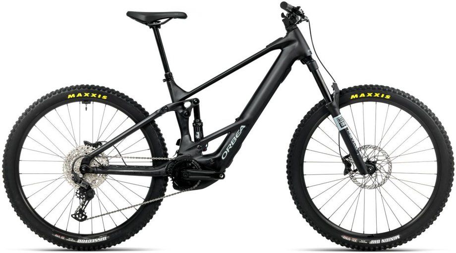 Enduro E-Bike Orbea Wild ST H30 2025 | 600 Wh | 29 Zoll | Diamant (Bild 1)