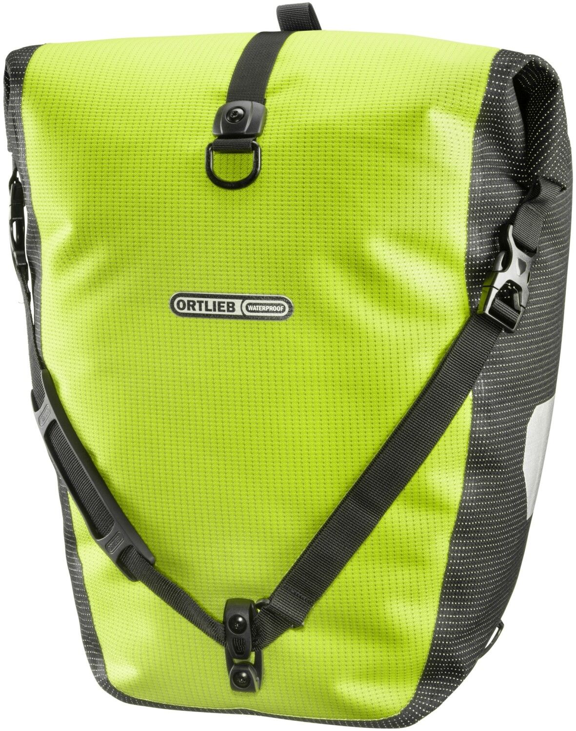Sonstige Fahrradtaschen Ortlieb Back-Roller High Visibility 2023