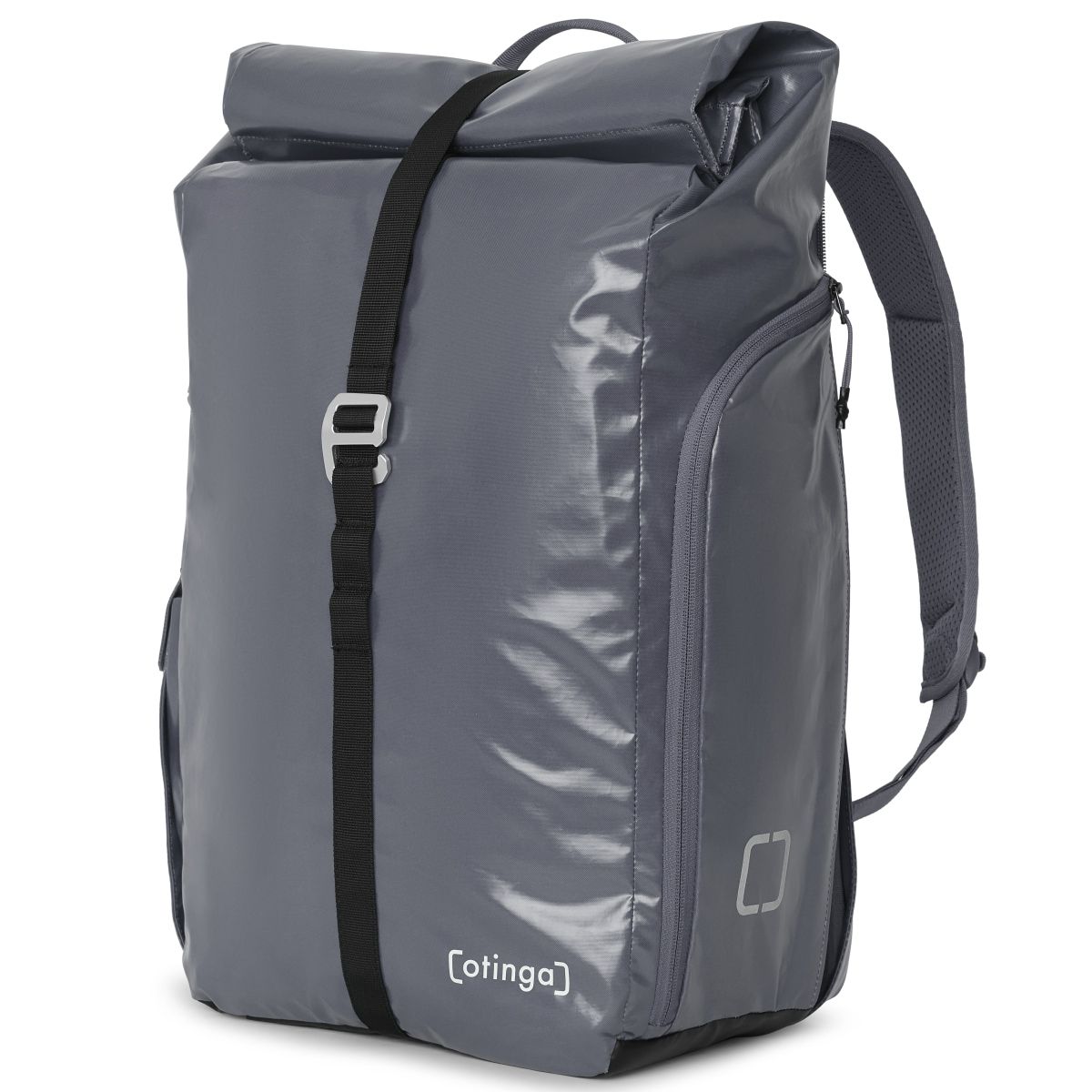 Fahrradrucksack otinga SHINY FLIP V3 Rucksack und Gepäckträgertasche