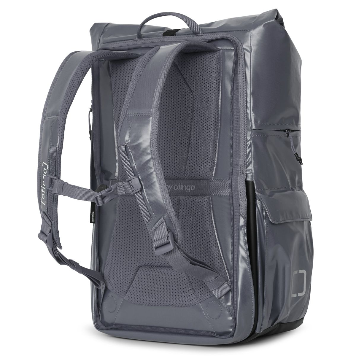 Fahrradrucksack otinga SHINY FLIP V3 Rucksack und Gepäckträgertasche (Bild 3)