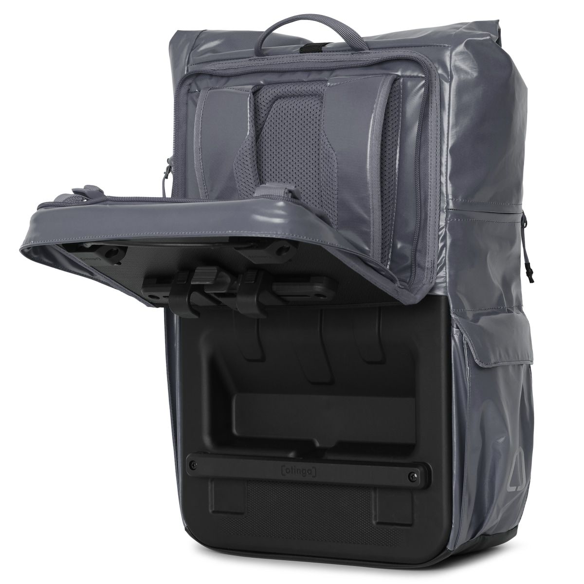 Fahrradrucksack otinga SHINY FLIP V3 Rucksack und Gepäckträgertasche (Bild 5)