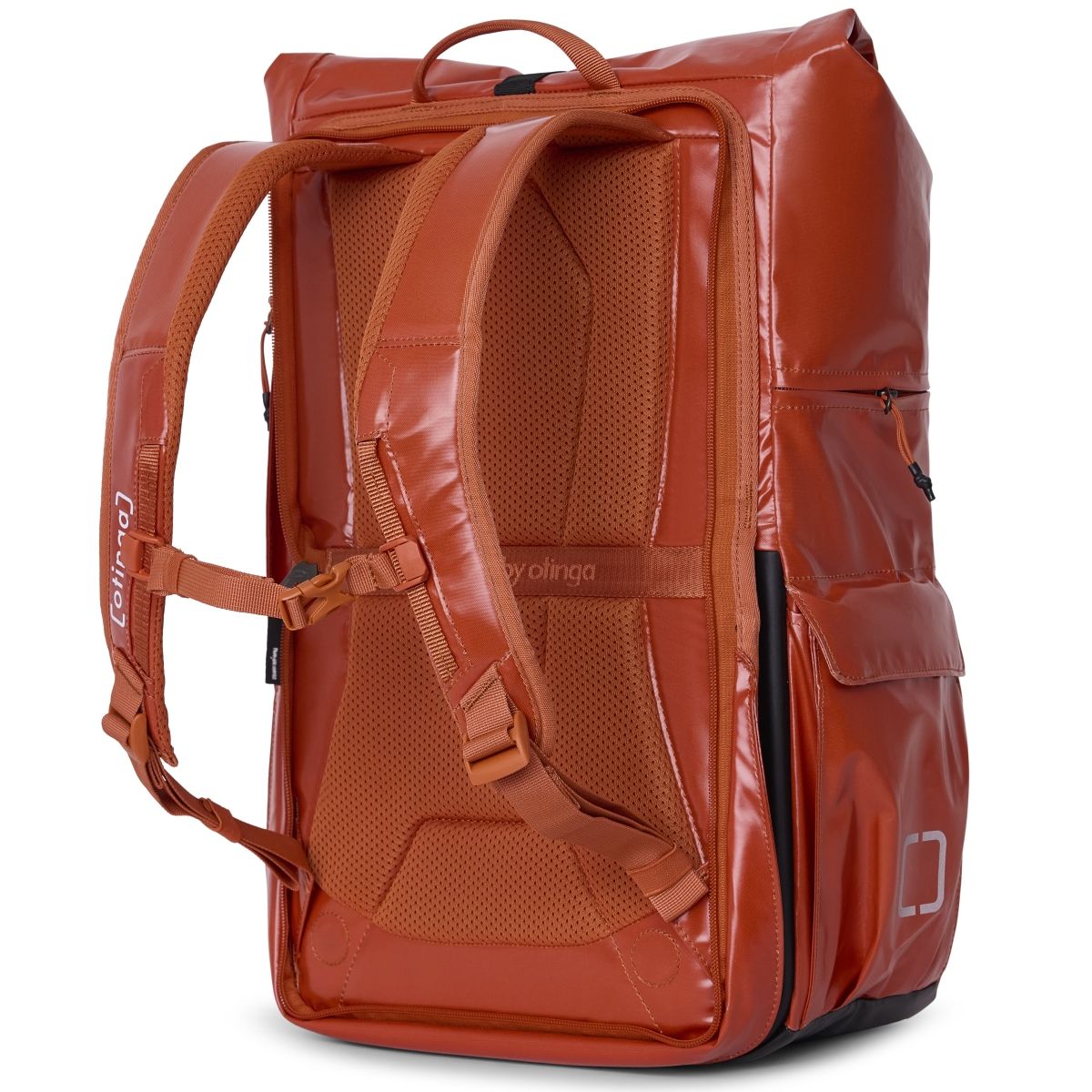 Fahrradrucksack otinga SHINY FLIP V3 Rucksack und Gepäckträgertasche (Bild 8)