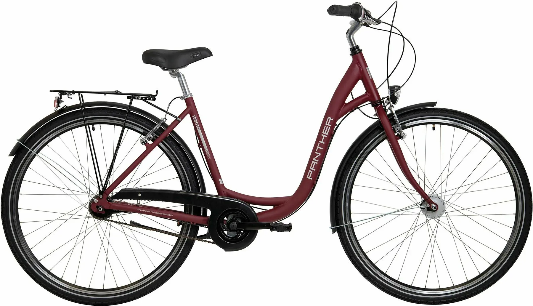 Stadtrad Panther Caraz 1.0 2023 | 28 Zoll | Tiefeinsteiger