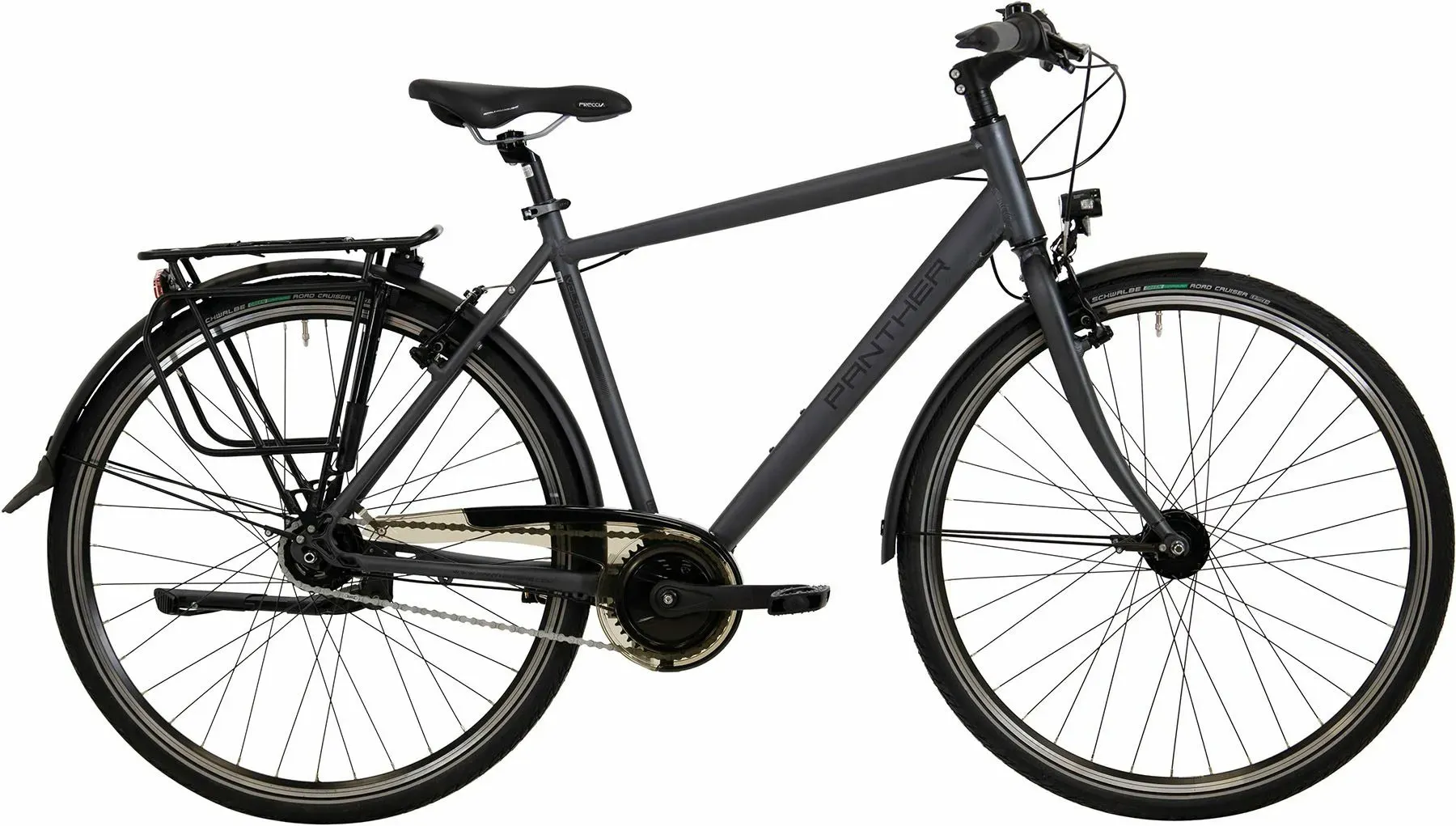 Urban Bike Panther Caraz 5.0 2023 | 28 Zoll | Diamant (Bild 1)