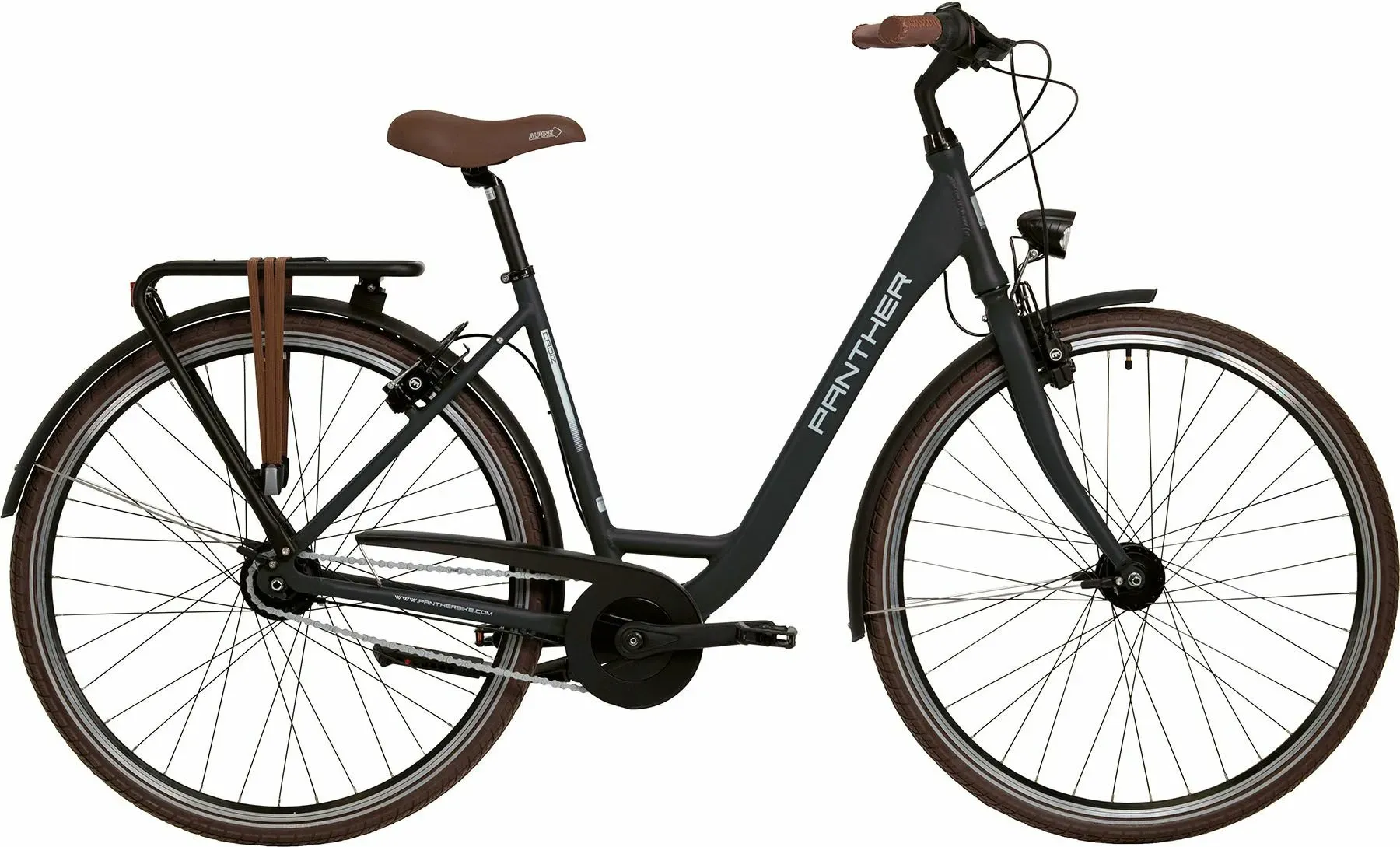 Urban Bike Panther Caraz 6.0 2023 | 28 Zoll | Tiefeinsteiger