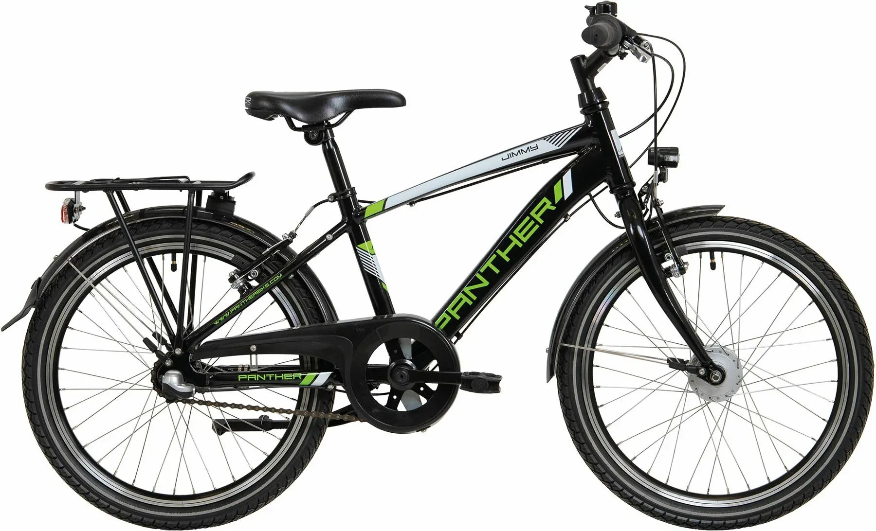 Kinderfahrrad 20 Zoll Panther Jimmy 2020 | 20 Zoll | Diamant (Bild 1)