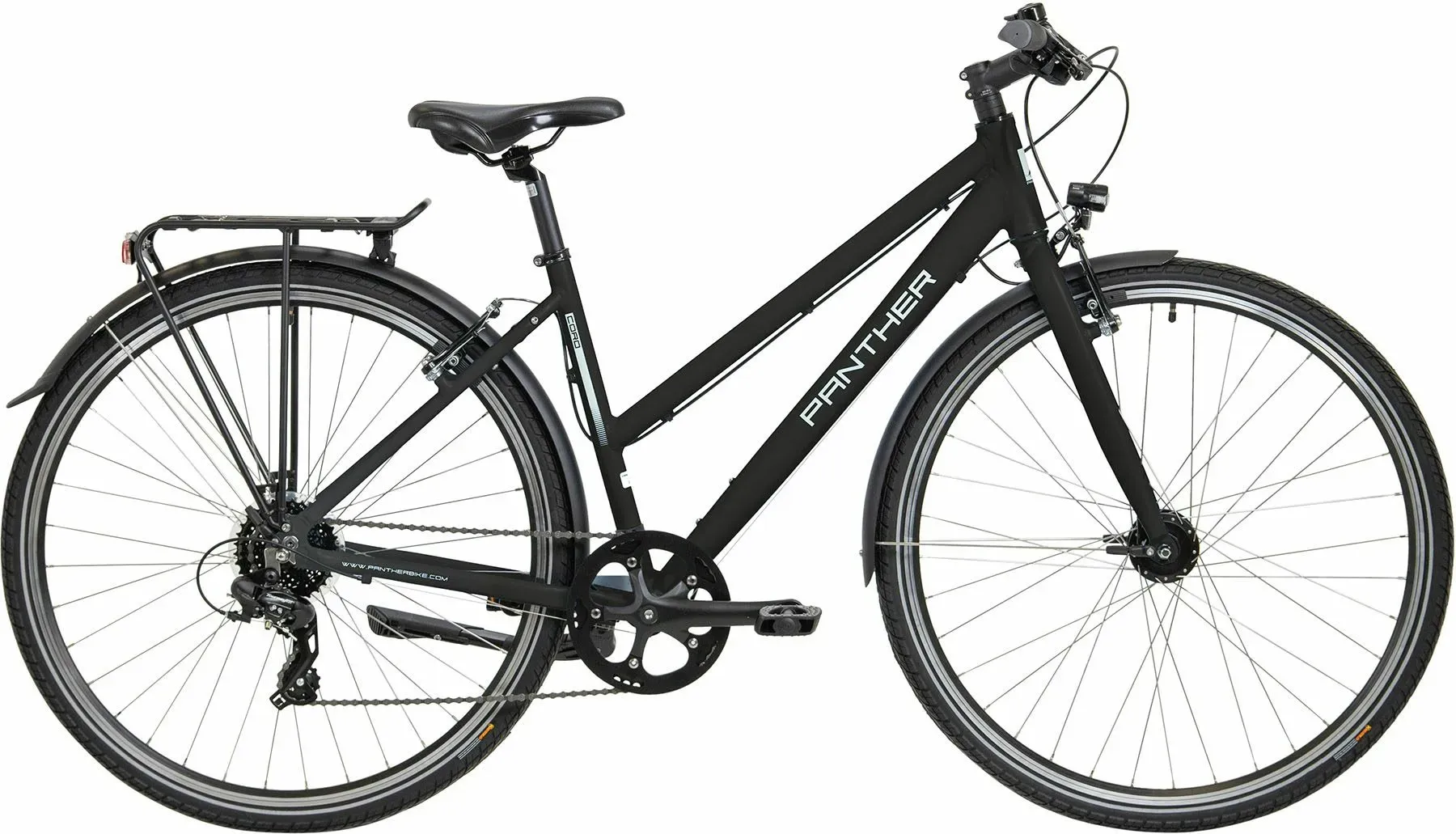 Tourenrad Panther Laval 3.0 2023 | 28 Zoll | Trapez