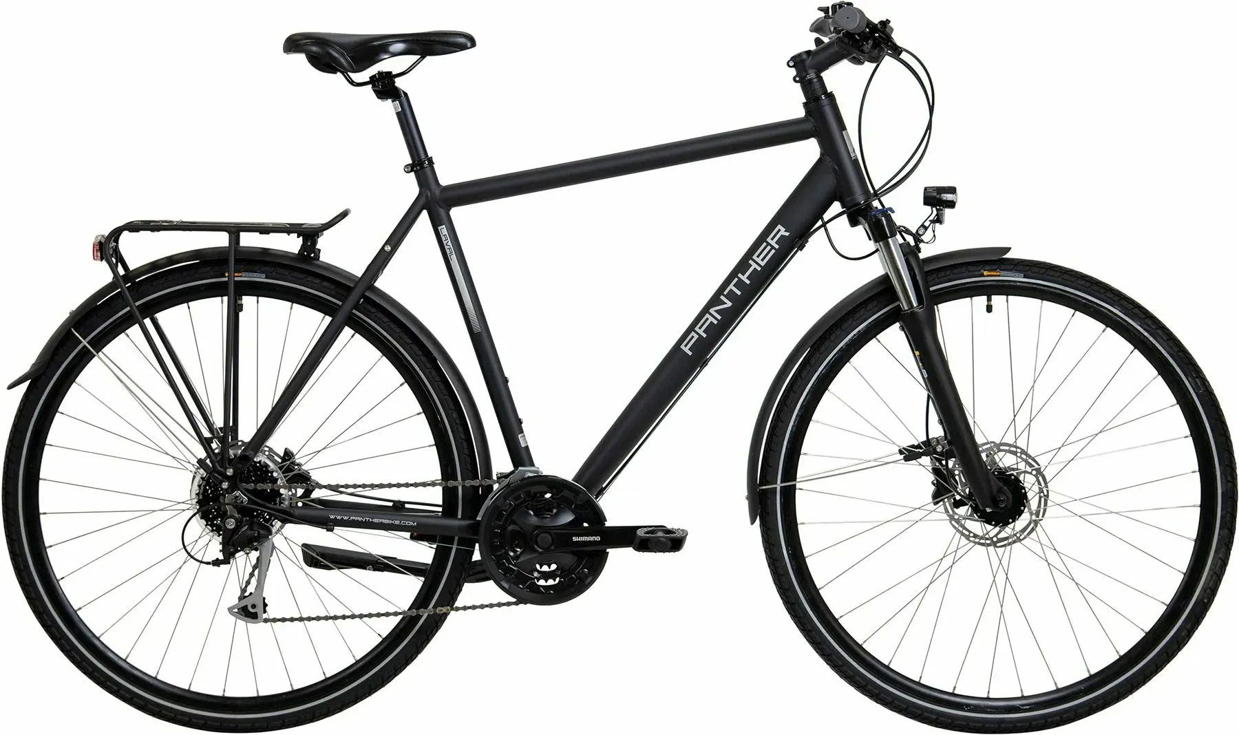 Tourenrad Panther Laval 4.0 2023 | 28 Zoll | Diamant