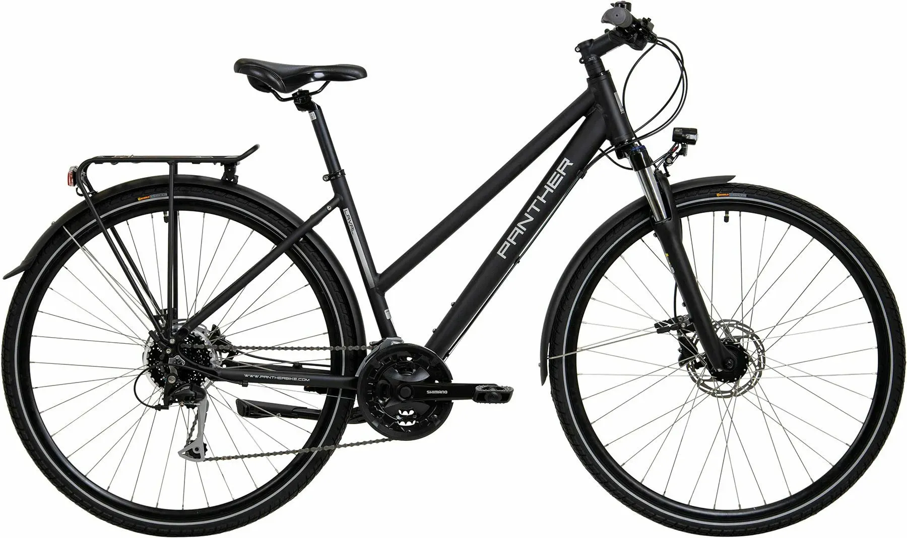 Tourenrad Panther Laval 4.0 2024 | 28 Zoll | Trapez (Bild 1)