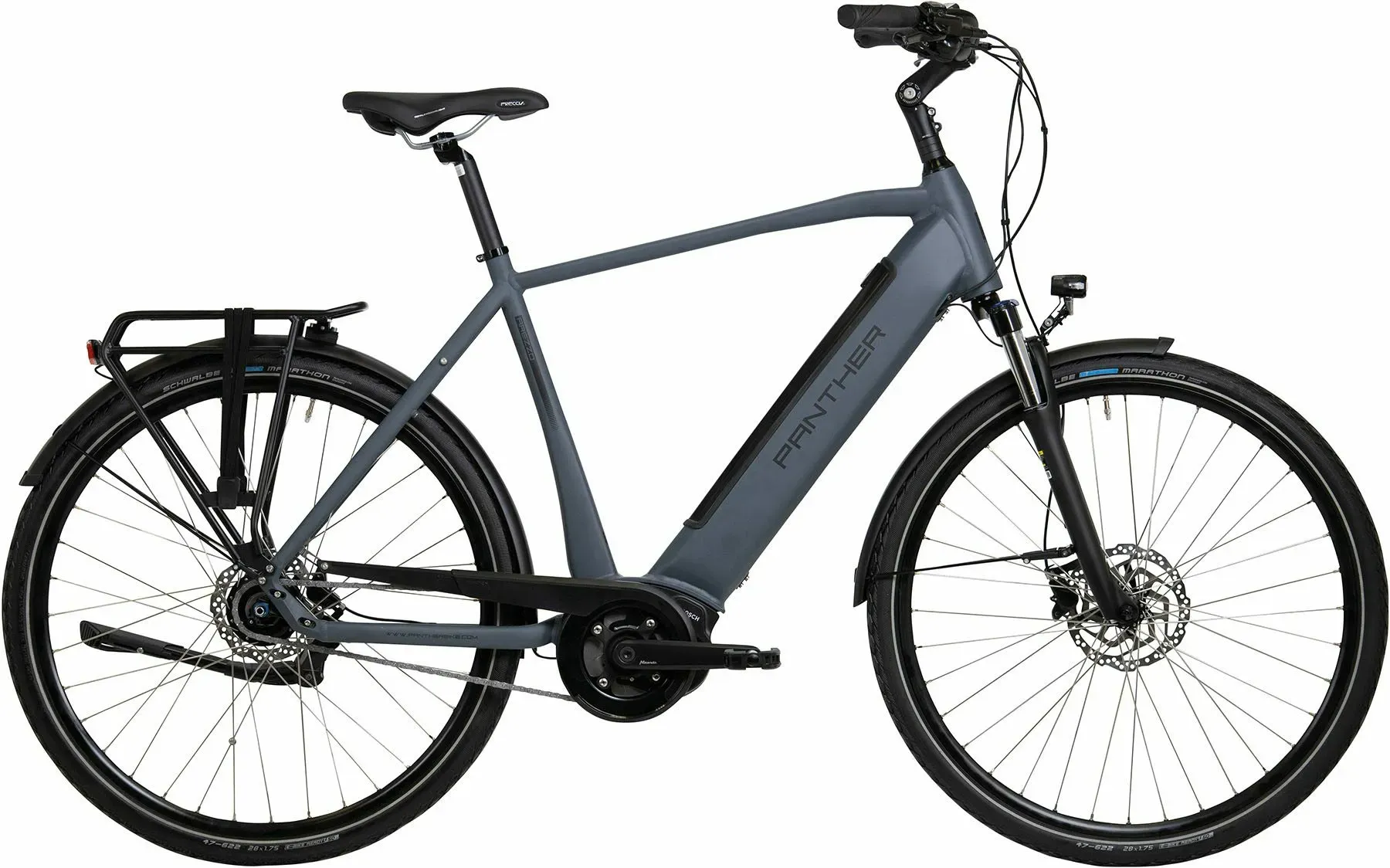 E-Bike Tourenrad Panther Maruka 4.0 2023 | 625 Wh | 28 Zoll | Diamant (Bild 1)