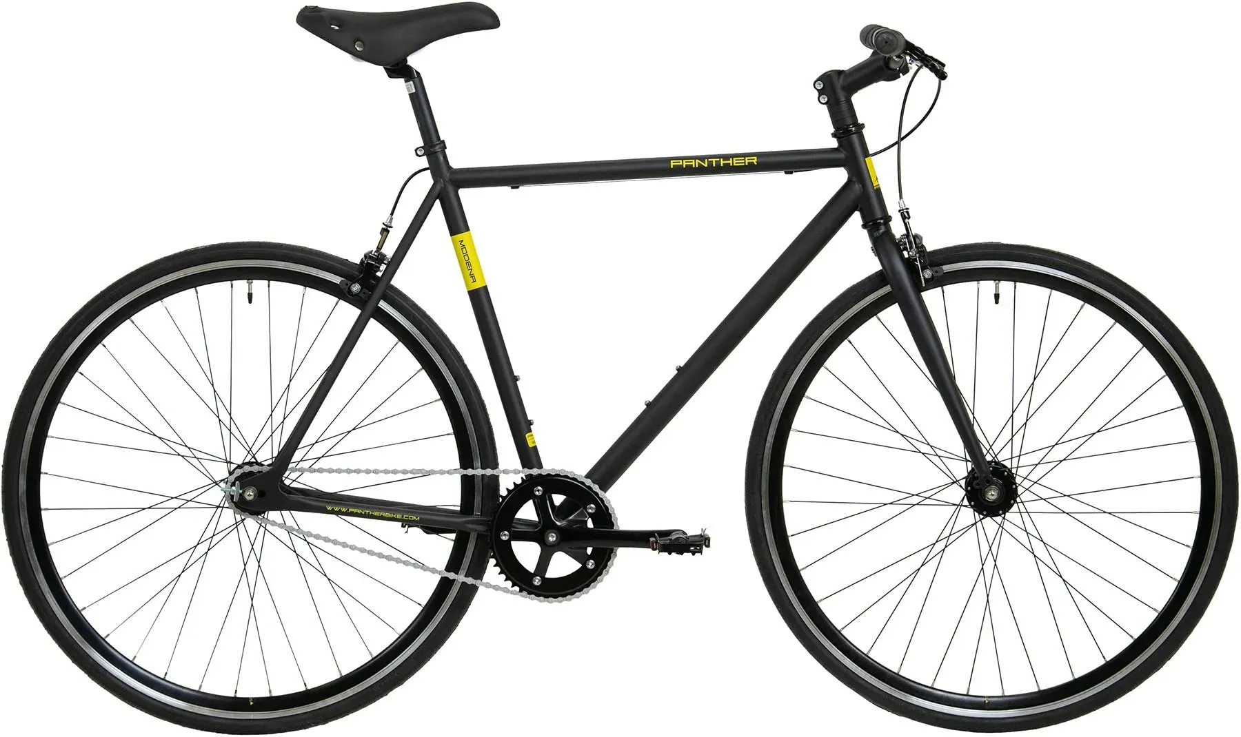 Singlespeed Panther Riso 2023 | 28 Zoll | Diamant