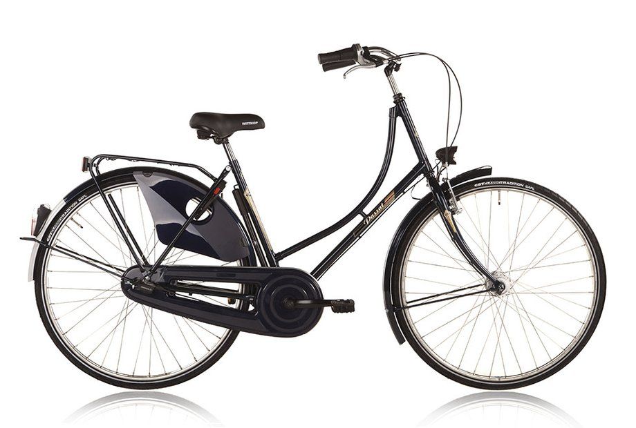 Hollandrad PASSAT Classic 7 ND 2024 | 28 Zoll | Schwanenhals