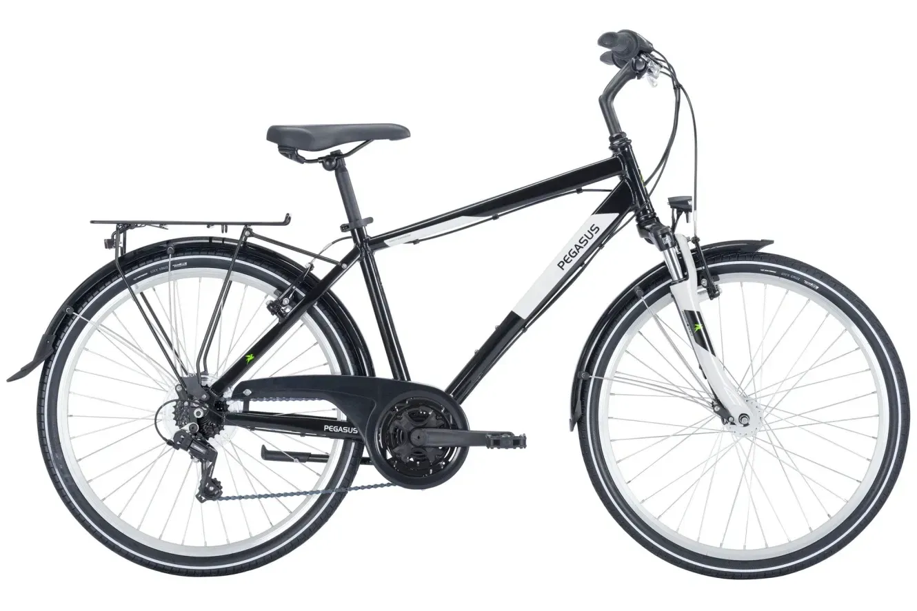 Jugendfahrrad 26 Zoll Pegasus Avanti 18 2025 | 26 Zoll | Diamant (Bild 2)