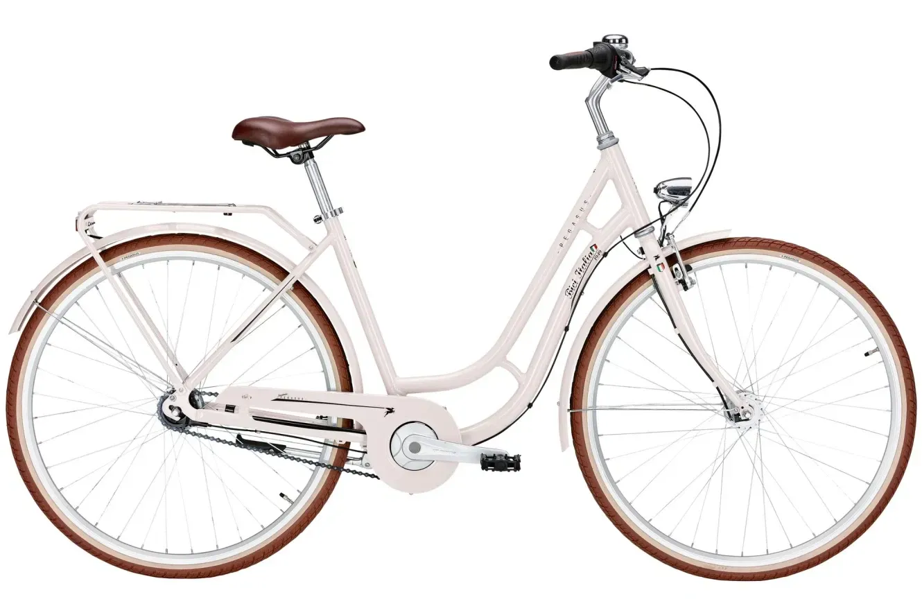 Hollandrad Pegasus Bici Italia 7 2026 | 28 Zoll | Schwanenhals (Bild 2)