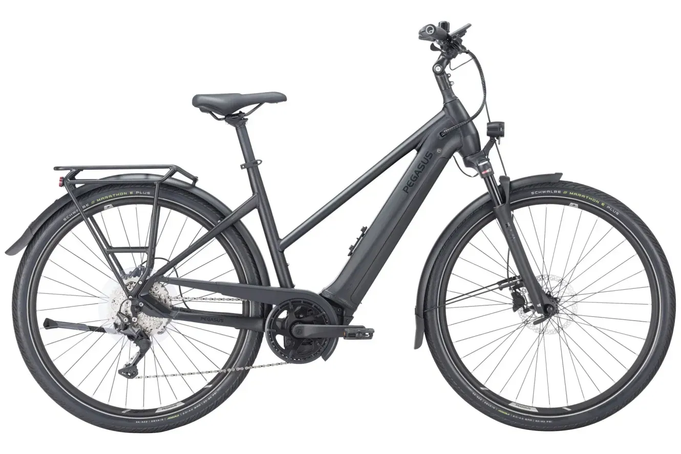 E-Bike Tourenrad Pegasus Premio EVO 10 Lite 2023 | 750 Wh | 28 Zoll | Trapez (Bild 2)