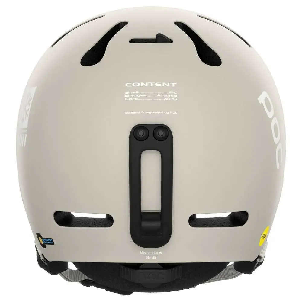 Ski Helm Poc Fornix Mips Pow Jj Skihelm 0 (Bild 6)