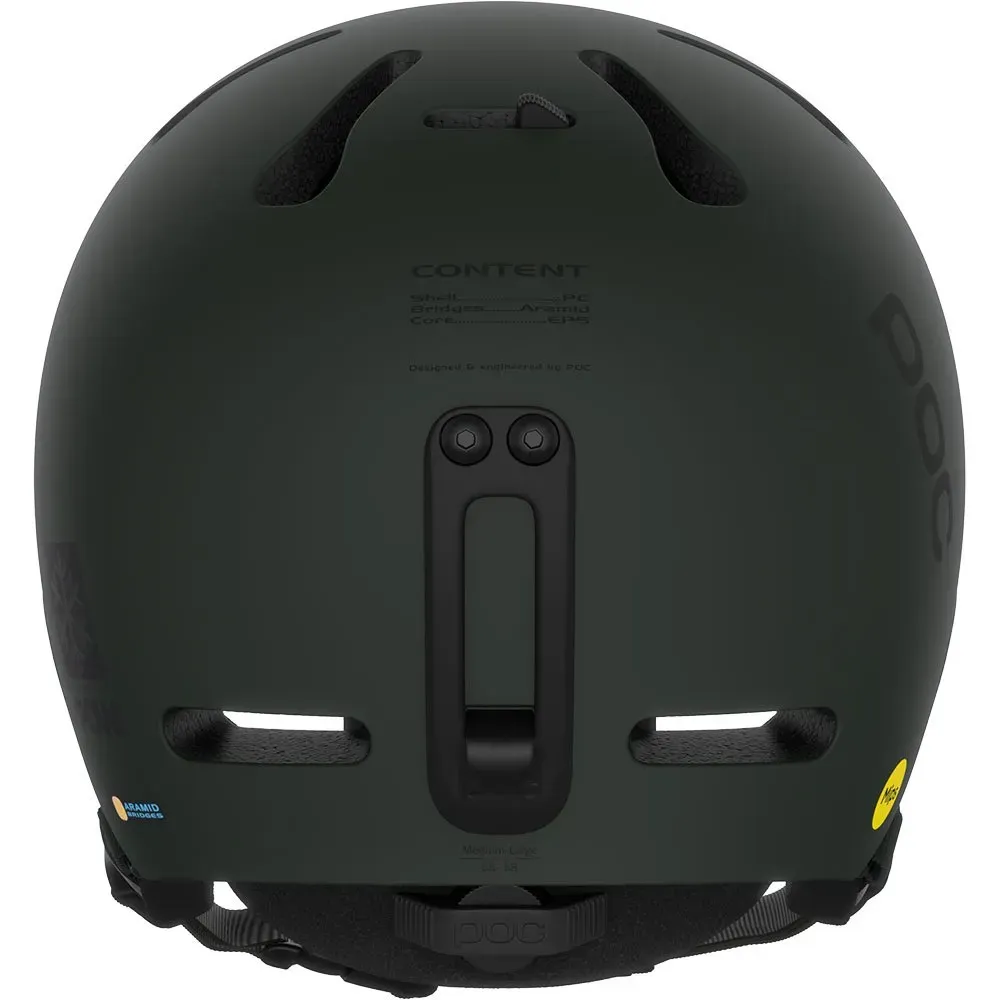 Ski Helm Poc Fornix Mips Pow Jj Skihelm 0 (Bild 4)