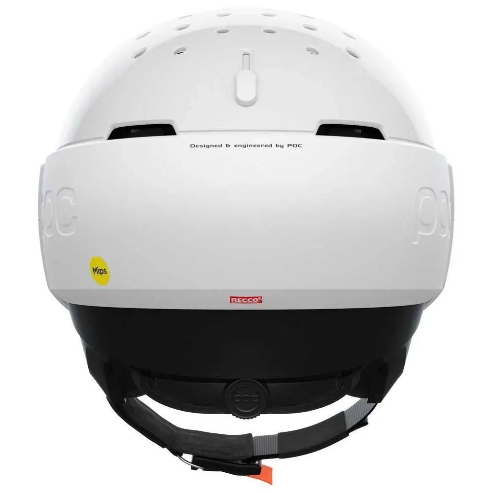 Ski Helm Poc Levator Mips Skihelm Mit Visier 0 (Bild 2)