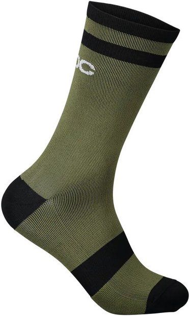 Fahrradsocken Poc Lure MTB Sock Long 2024 (Bild 2)