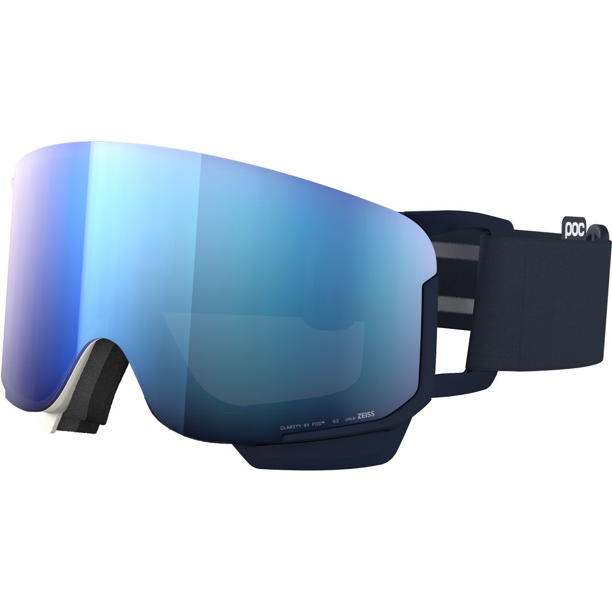 Skibrille Poc Nexal Mid Skibrille 0 (Bild 4)