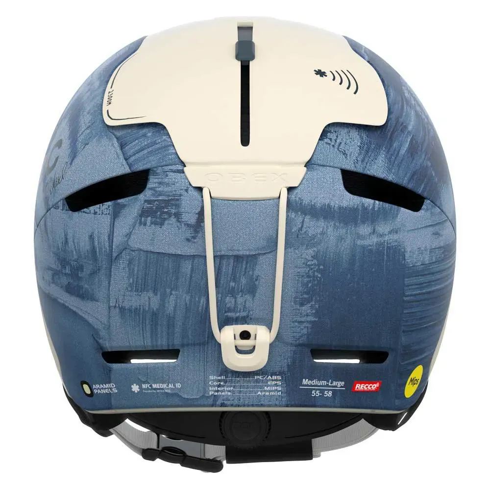 Ski Helm Poc Obex Bc Mips Hedvig Wessel Ed Skihelm 0 (Bild 4)