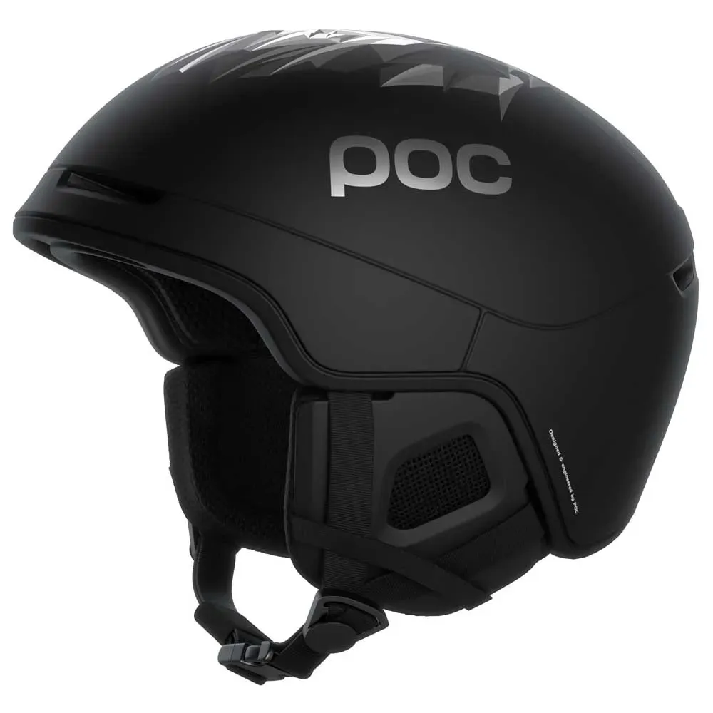 Ski Helm Poc Obex Pure Odermatt Edition Skihelm 0