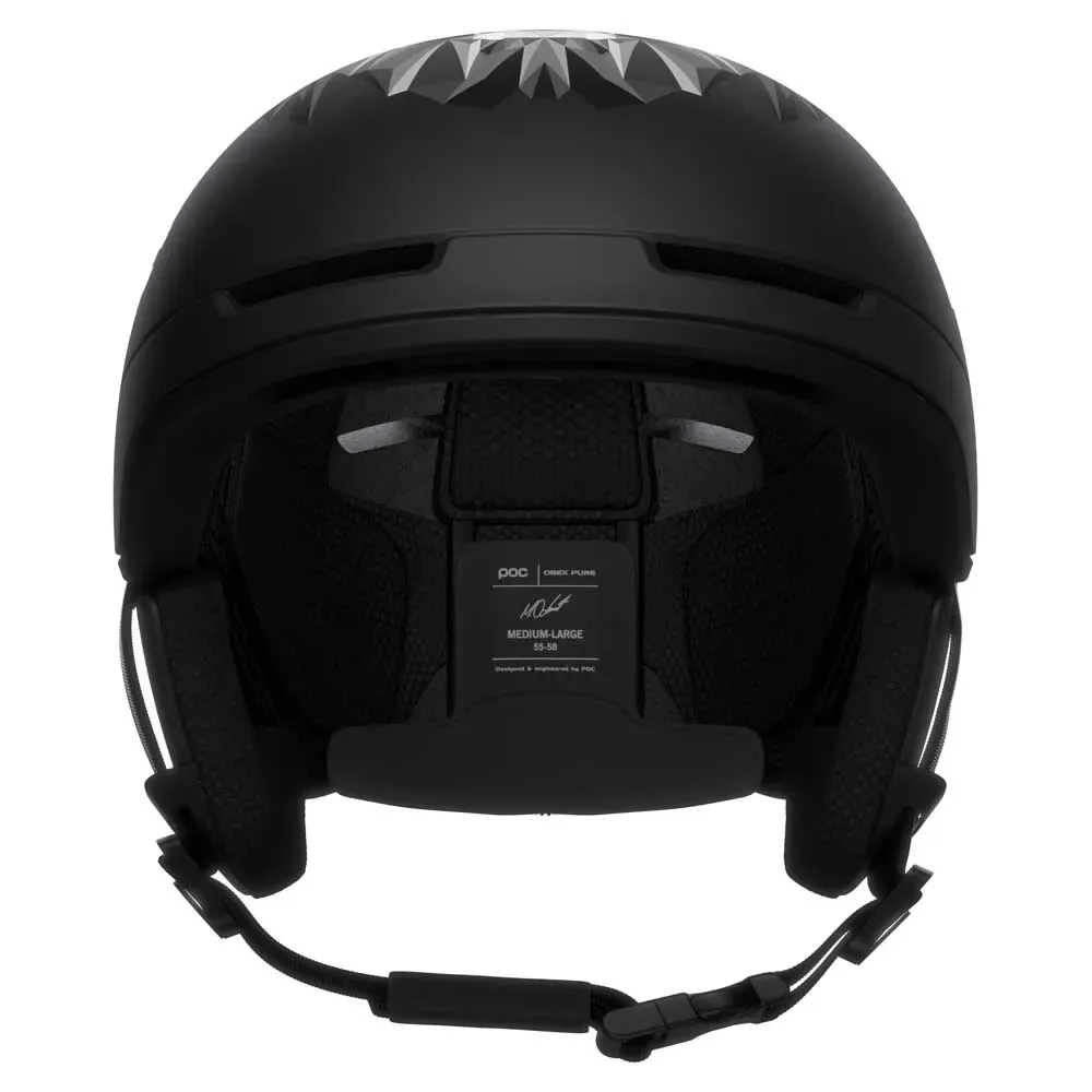 Ski Helm Poc Obex Pure Odermatt Edition Skihelm 0 (Bild 2)