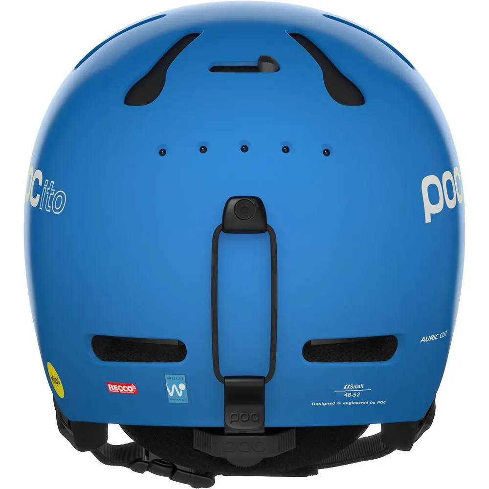 Ski Helm Poc Pocito Auric Cut Mips Skihelm 2026 (Bild 4)