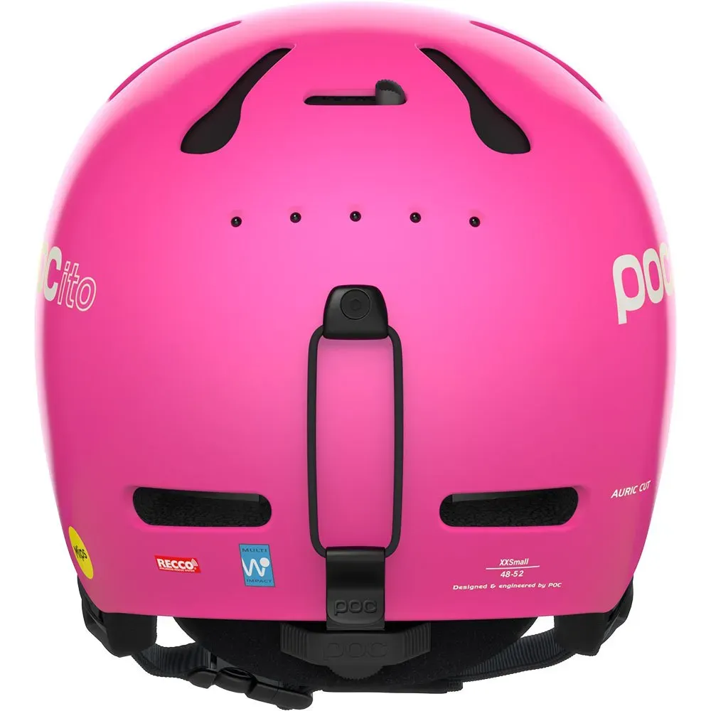 Ski Helm Poc Pocito Auric Cut Mips Skihelm 2026 (Bild 12)