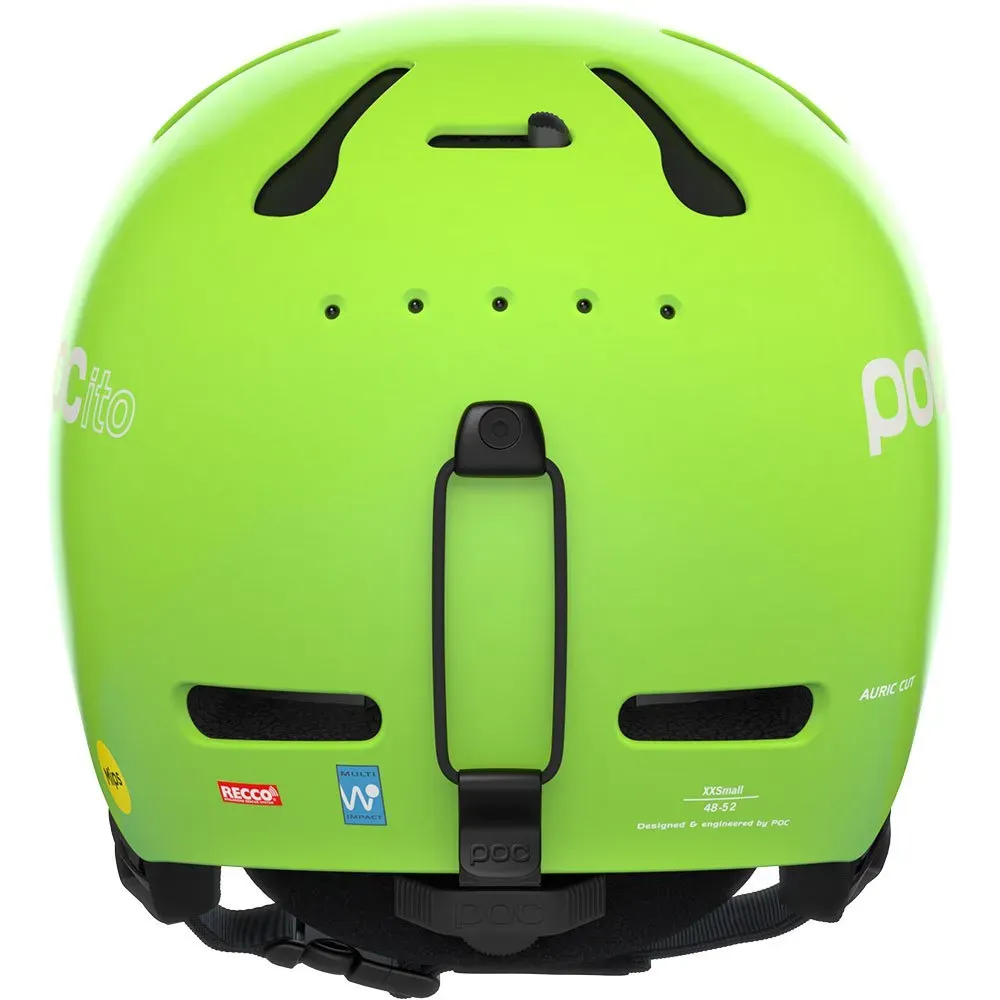 Ski Helm Poc Pocito Auric Cut Mips Skihelm 2026 (Bild 16)