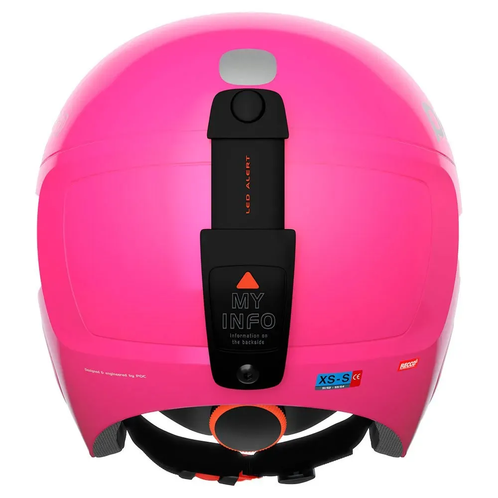 Ski Helm Poc Pocito Skull Junior-Skihelm 0 (Bild 4)