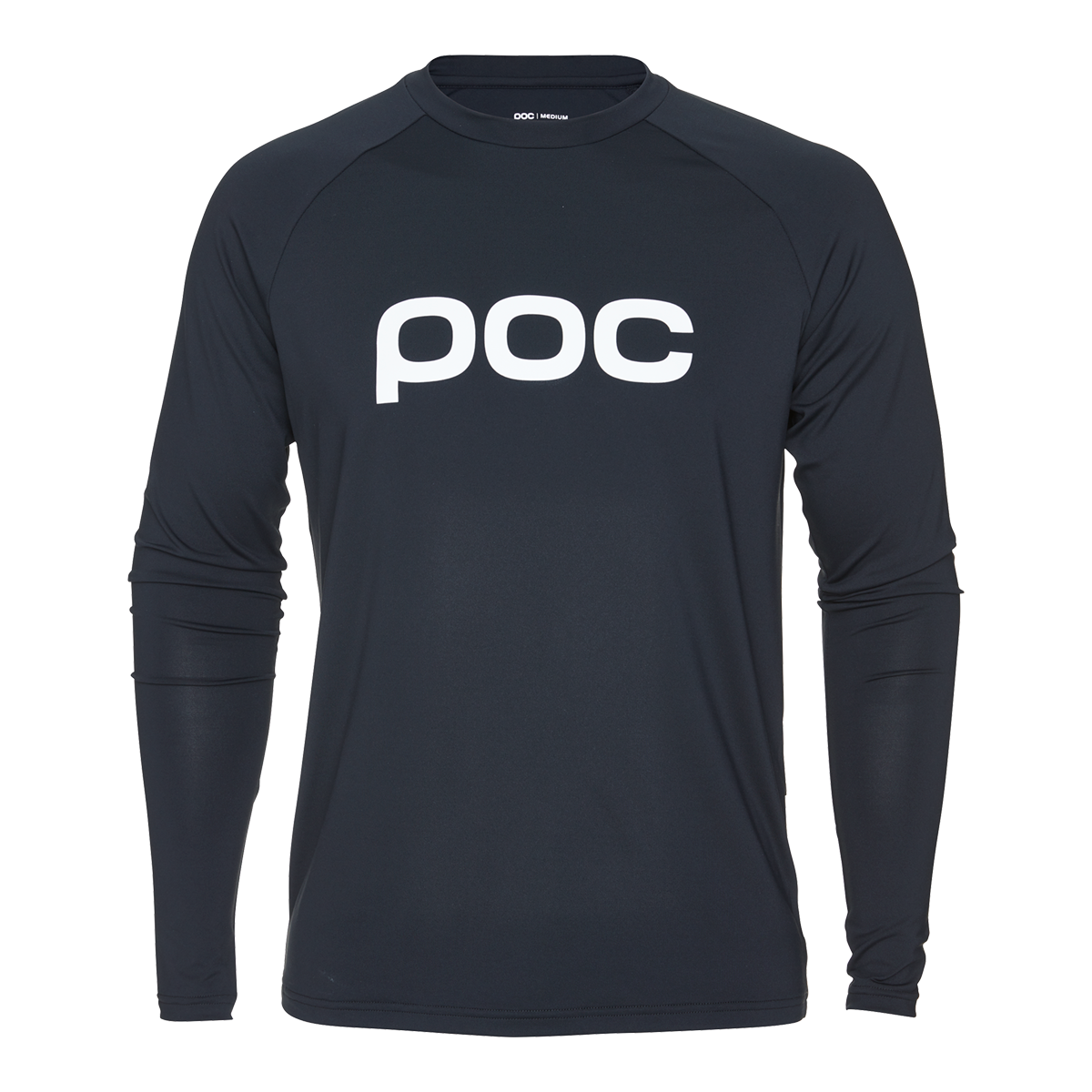 Fahrradtrikots langarm Poc REFORM ENDURO JERSEY MTB Bikeshirt 2026 (Bild 1)