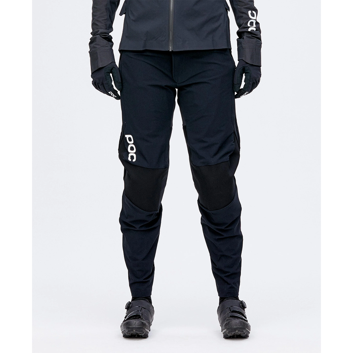 Fahrradhose lang Poc RESISTANCE PRO DH PANTS 2025 (Bild 3)