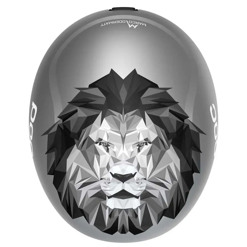Ski Helm Poc Skull Dura Jr Marco Odermatt Ed Skihelm 2025 (Bild 5)