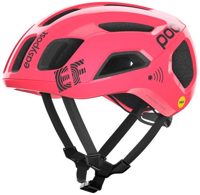 Rennrad Helm Poc Ventral Air MIPS EF Education-EasyPost Edition 2024